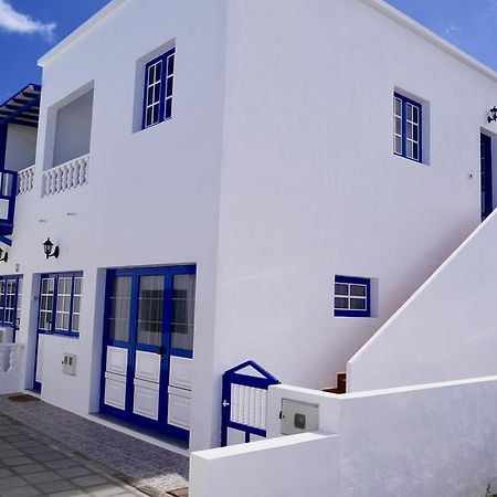 Ferienwohnung Casa Suso & Casa Margarita Orzola Exterior foto