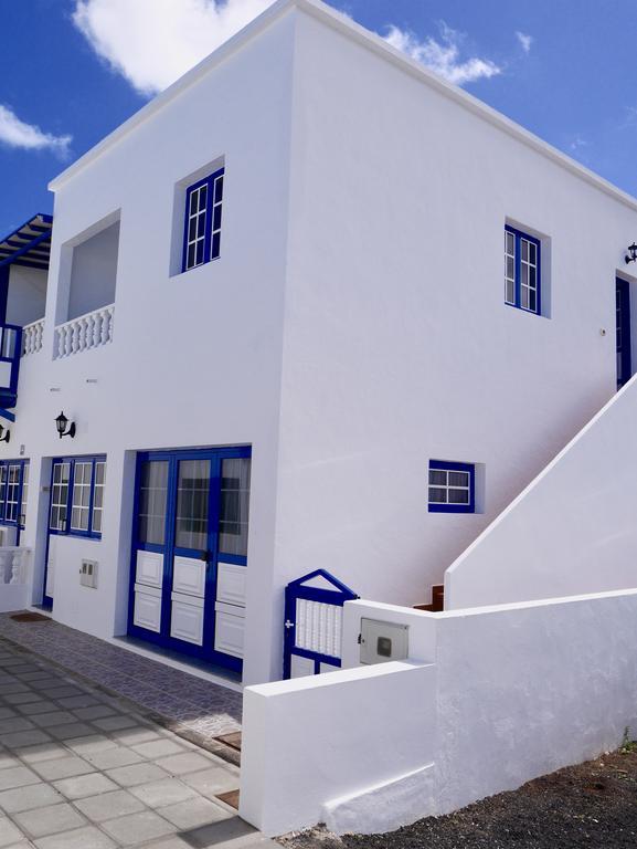 Ferienwohnung Casa Suso & Casa Margarita Orzola Exterior foto